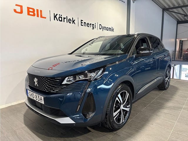 Peugeot 3008 2024