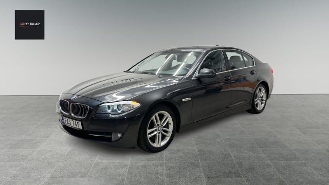 BMW 520 2011