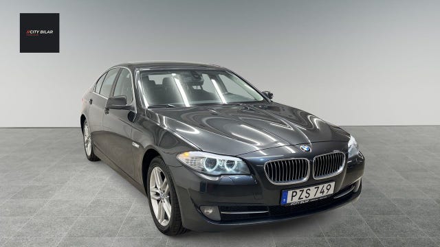 BMW 520 2011 – bild 3