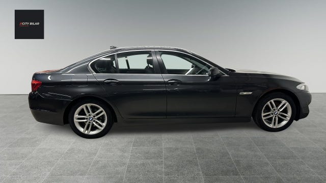 BMW 520 2011 – bild 4