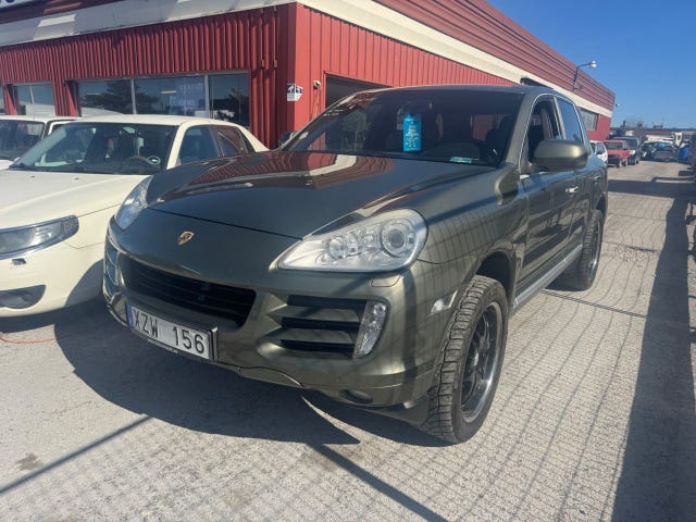 Porsche Cayenne 2008