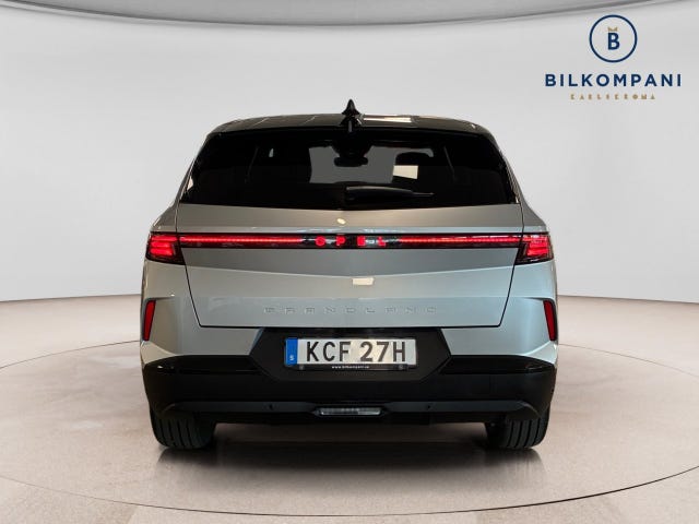Opel Grandland 2025 – bild 4