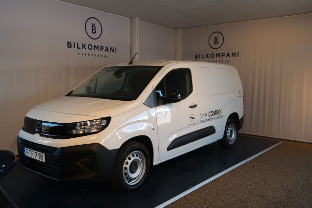 Opel Combo 2024
