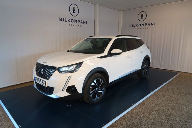 Peugeot 2008 2021