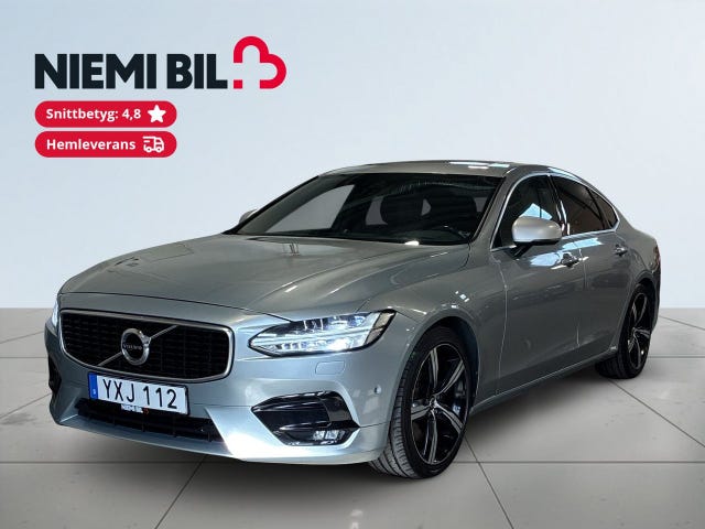 Volvo S90 2018