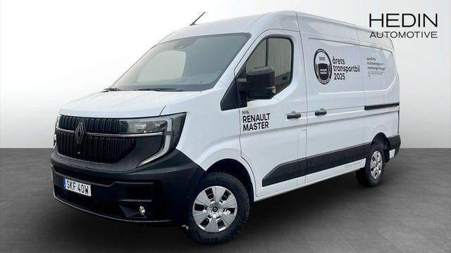 Renault Master 2024