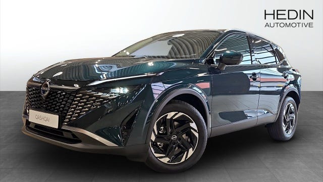 Nissan Qashqai 2025