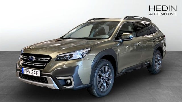 Subaru Outback 2025