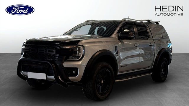 Ford Ranger 2026