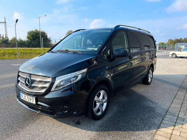 Mercedes-Benz Vito 119 2017