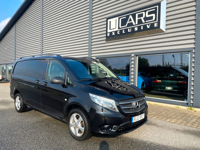 Mercedes-Benz Vito 119 2017