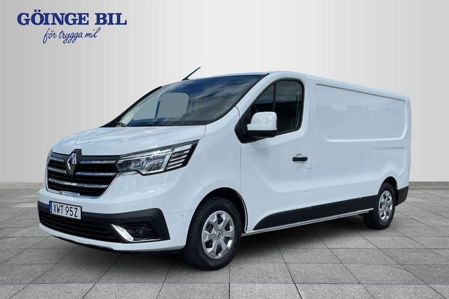Renault Trafic 2024