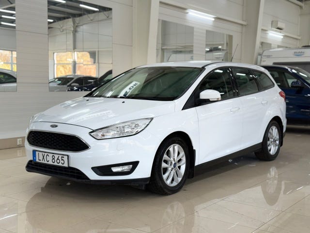 Ford Focus 2016