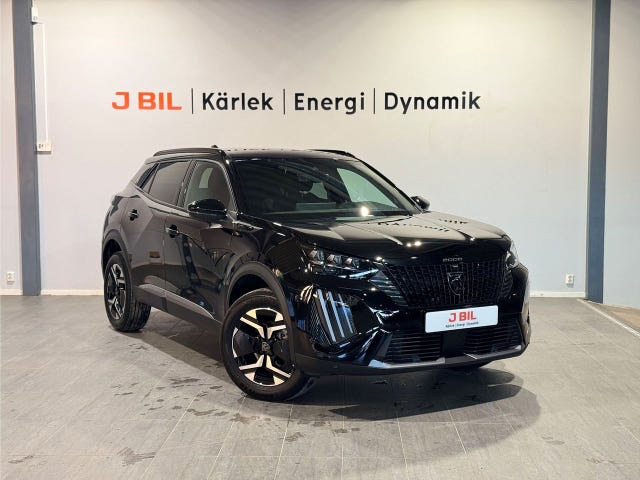 Peugeot 2008 2024