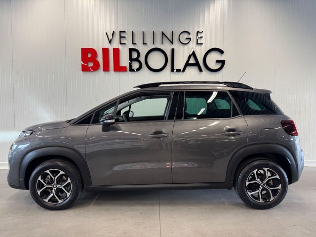 Citroen C3 Aircross 2024