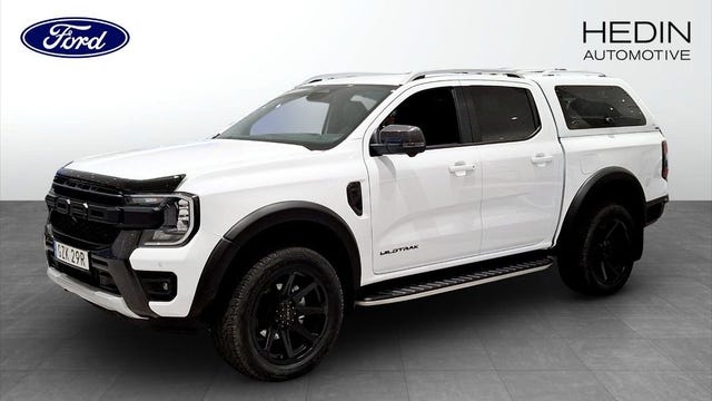 Ford Ranger 2024