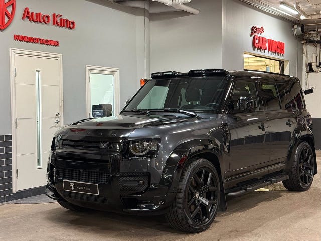 Land Rover Defender-Serie 2023