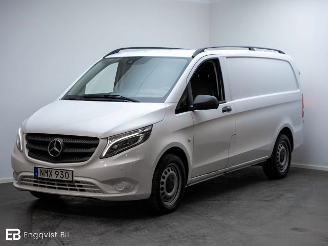 Mercedes-Benz Vito 119 2016