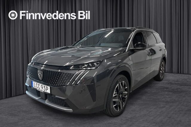 Peugeot 5008 2025