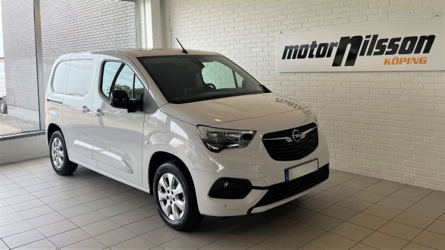 Opel Combo-e 2023