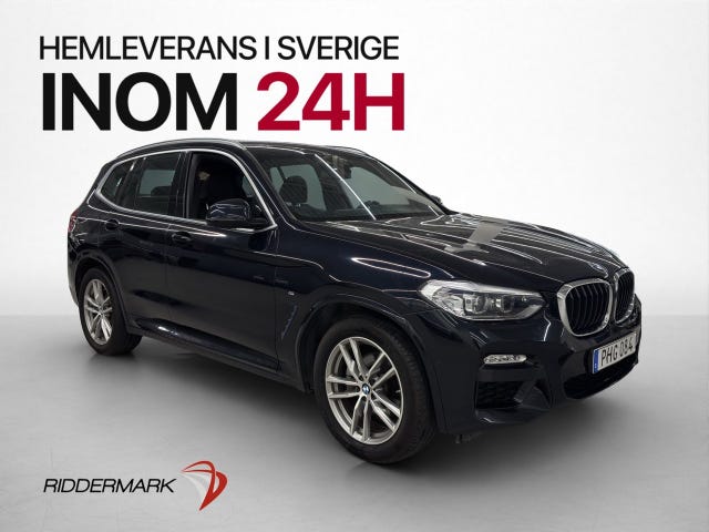 BMW X3 2018