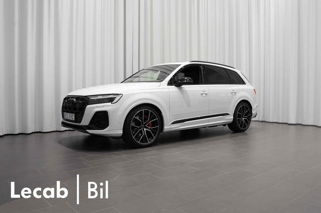 Audi SQ7 2025