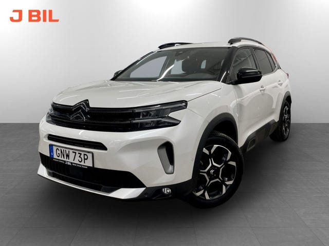 Citroen C5 Aircross 2023