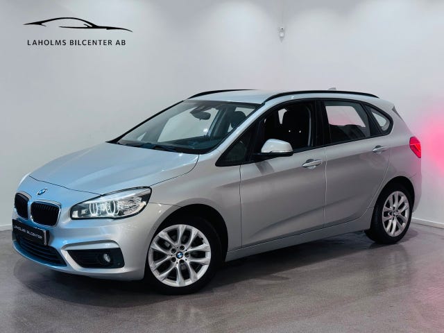 BMW 218 2015