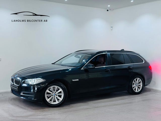 BMW 525 2014