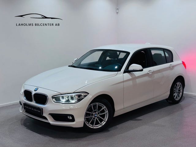 BMW 116d 2016