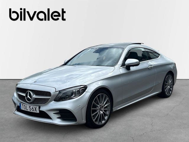 Mercedes-Benz C300 2021