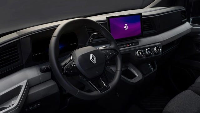 Renault Master 2025