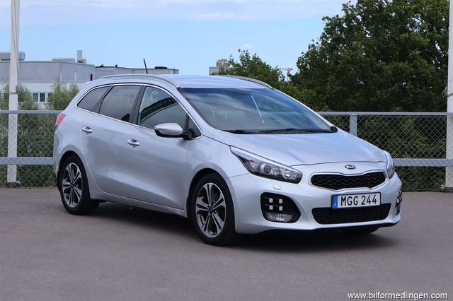 Kia Ceed 2016