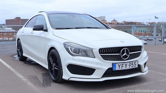 Mercedes-Benz CLA 220 d 2016 – bild 2