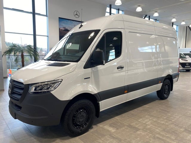 Mercedes-Benz Sprinter 314 2024
