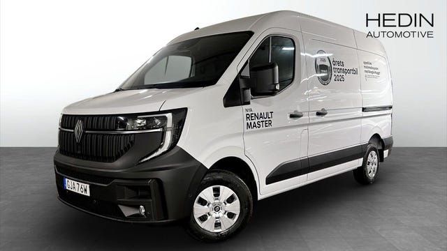 Renault Master 2024