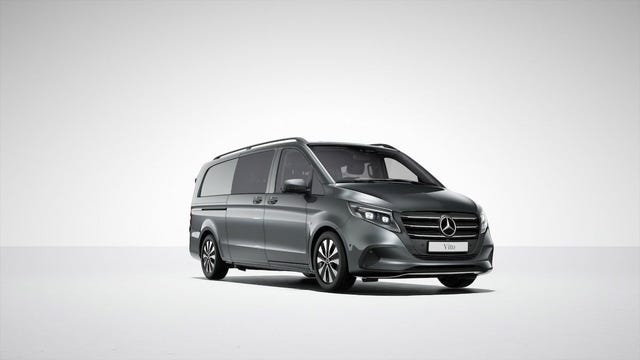Mercedes-Benz Vito 124 2025