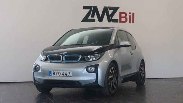 BMW i3 2014
