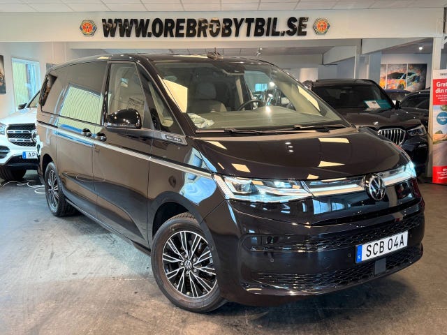Volkswagen Multivan 2023
