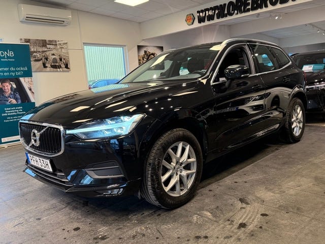 Volvo XC60 2021 – bild 2