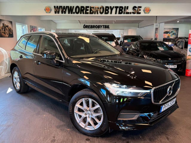 Volvo XC60 2021