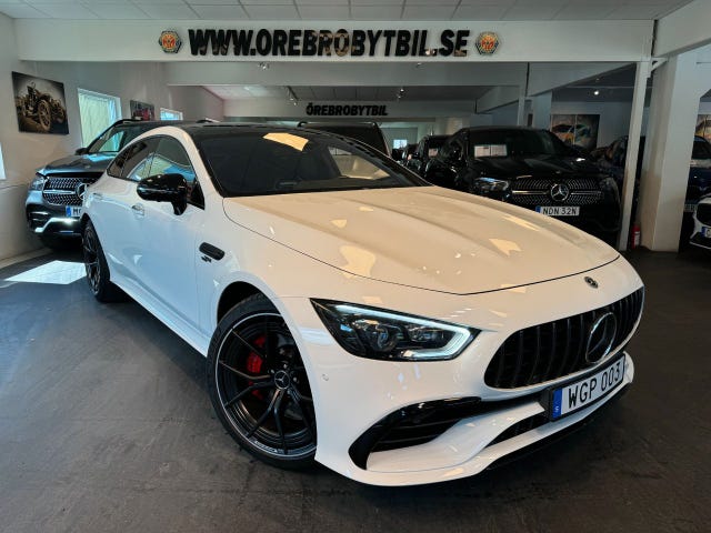 Mercedes-Benz AMG GT 43 2022