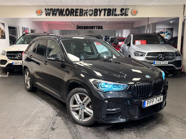 BMW X1 2022