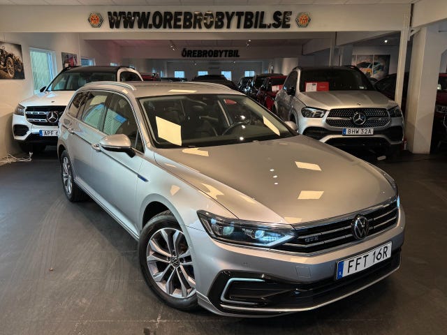 Volkswagen Passat 2021