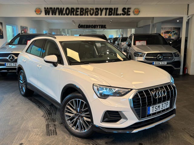 Audi Q3 2021