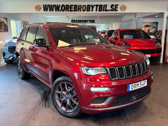 Jeep Grand Cherokee 2019