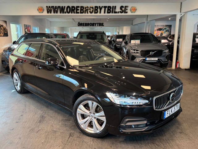 Volvo V90 2023
