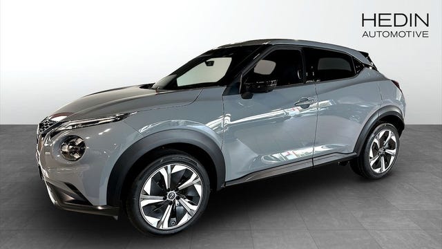 Nissan Juke 2025