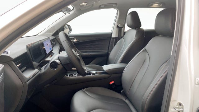 MG HS 2024 – bild 3