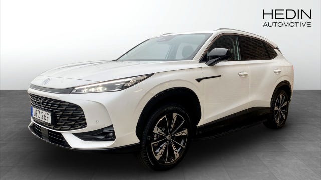 MG HS 2024